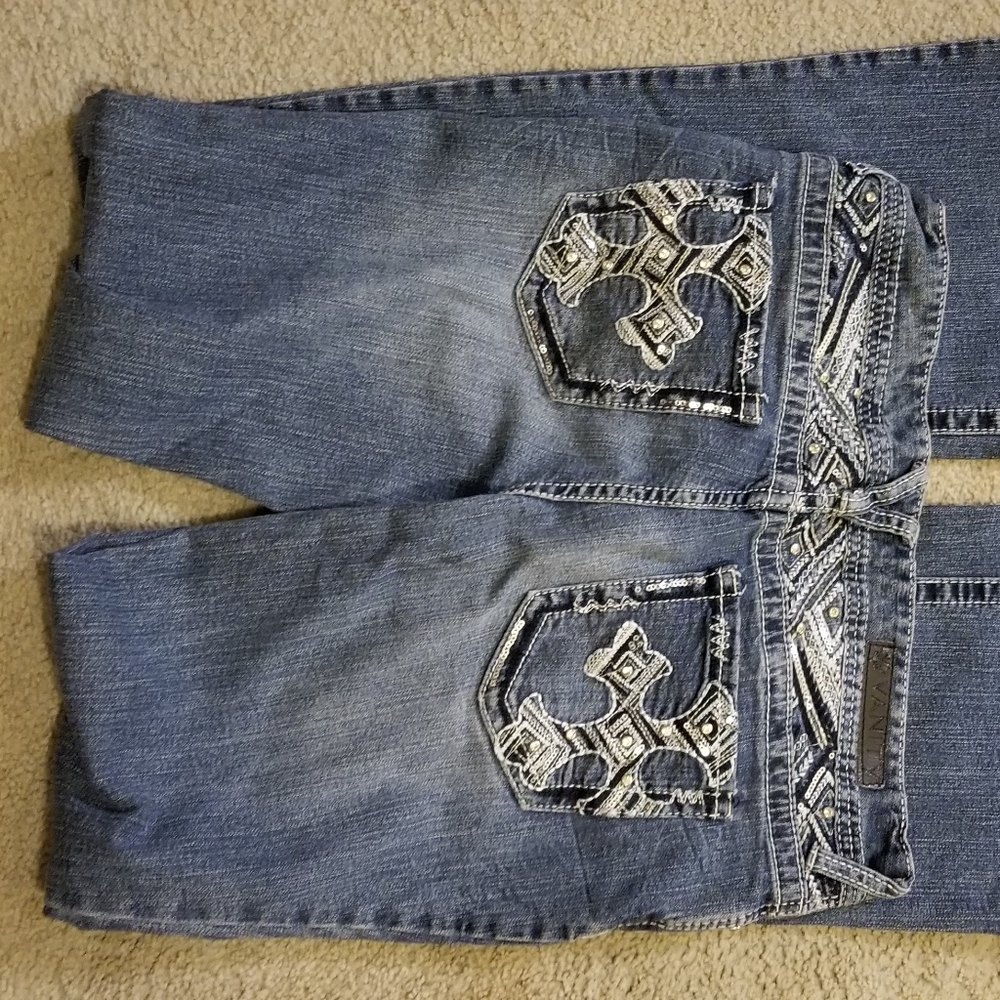 Vanity Jean's premium collection  size 29/35